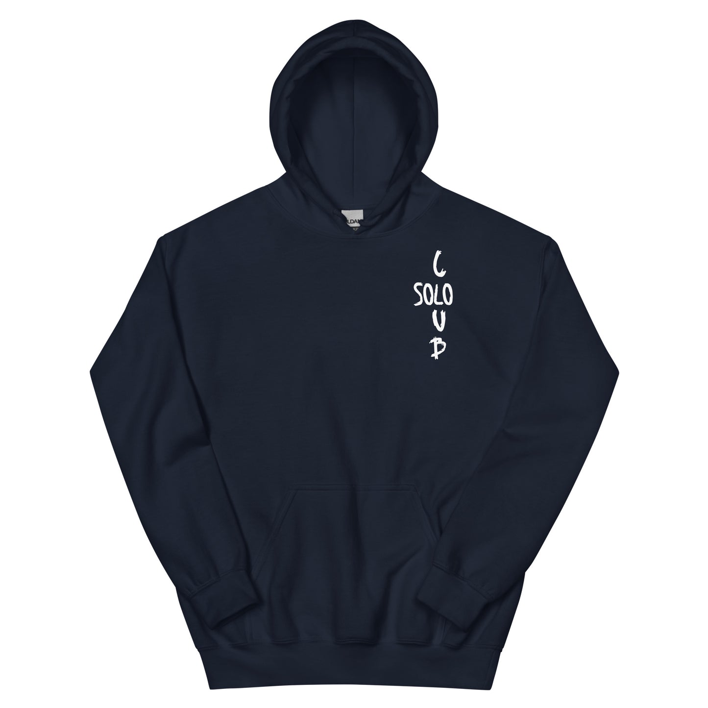 "God loves all" Unisex Hoodie